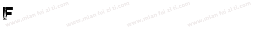 Fermina font字体转换